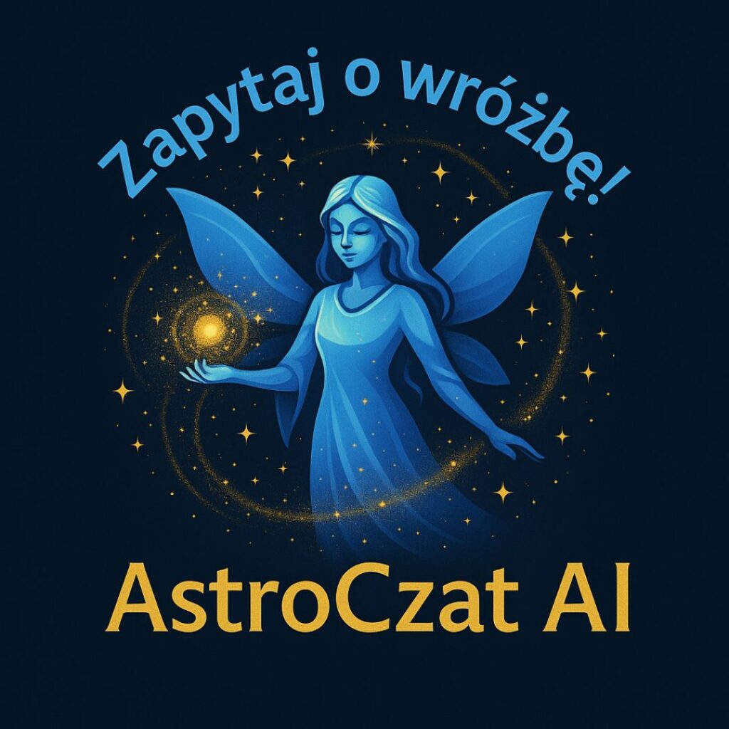 AstroCzat AI. Zapytaj o wróżbę. Wróżby, horoskopy, astrocoaching