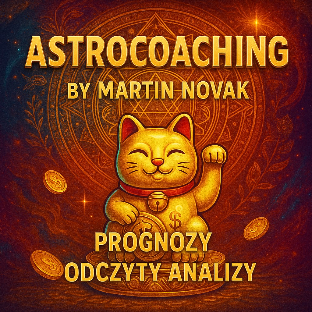Astrocoaching Martin Novak