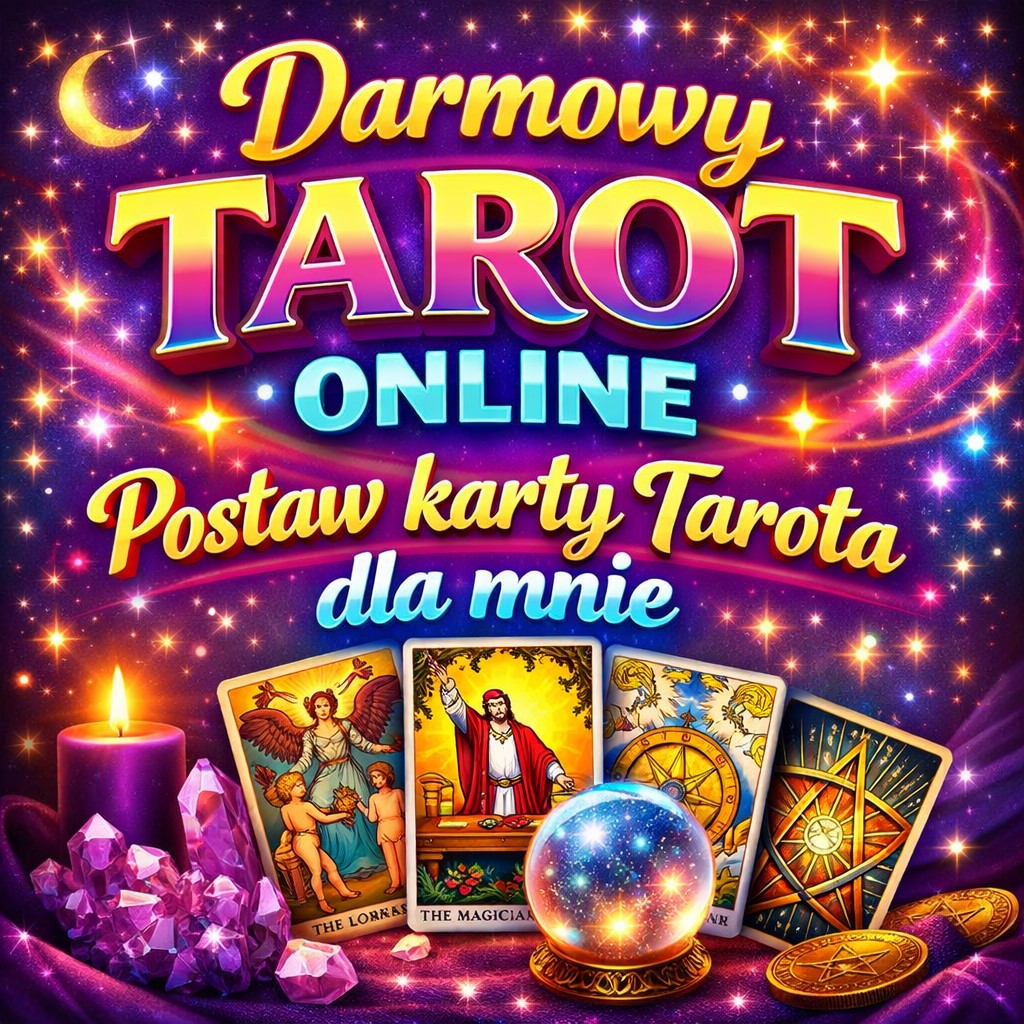 Darmowy Tarot Online