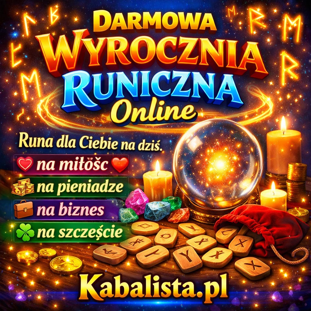 Kabalista Wyrocznia Runiczna Online